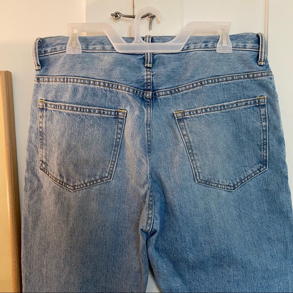 Everlane high rise jeans - Picture 4 of 5